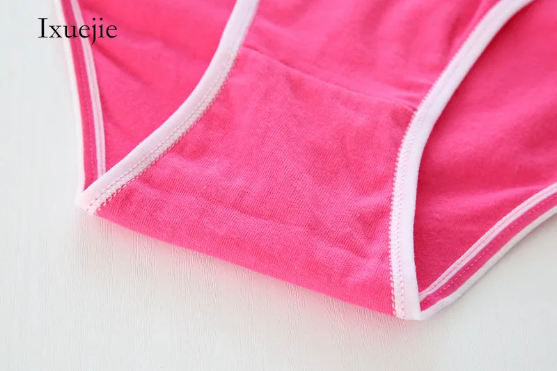 6pcs-lot-Solid-Color-Women-Panties-High-Quality-Briefs-Sexy-Underwear-Cotton
