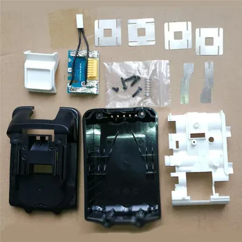 

Replacement Battery Case PCB Charging Circuit Board for Makita 18V BL1830 Lithium Battery Accessories Plastic Battery Shell
