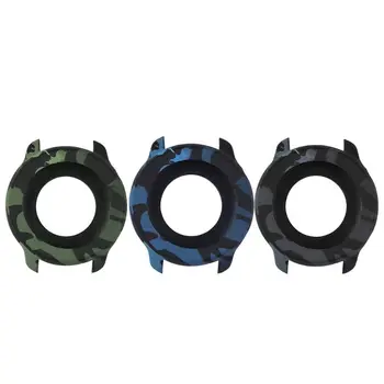 

Watch Case Full Protective Cover Frame Protector for Hua-mi AMAZ-FIT GTR 47mm