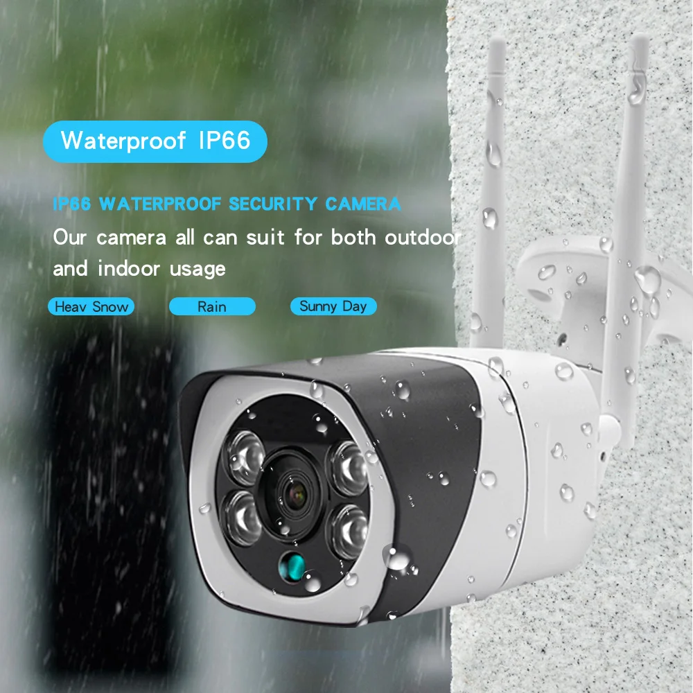 IP камера видеонаблюдения HD 5 МП Wi Fi 1080P|ip camera 1080p wireless|ip 1080pip |
