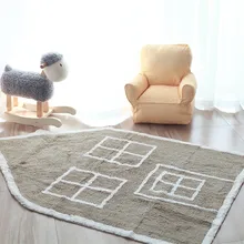 Игровой коврик для детей, игровой коврик, развивающие спортивные коврики для ползания, одеяло, детские коврики 100*150 см