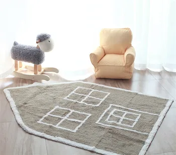 

Play Mat For Kids Game Rug Educational Sport Crawling Mats Blanket Children Mats 100*150cm