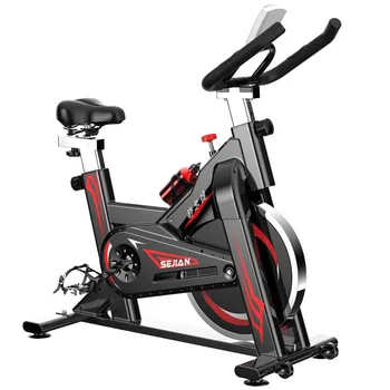 

Exercise bike home ultra-quiet exercise bike bicycle indoor and outdoor sports weight loss fitness equipment factory direct sale