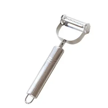 

Stainless Steel Peeler Grater Multi-Function Fruit Peeler Vegetable Fruit Peel Shredder Slicer Grater Kitchen Accessories