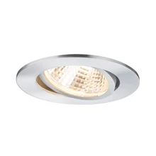 92644 light. Prem. EBL Set SCHW LED1x13W 15VA Alu Dril