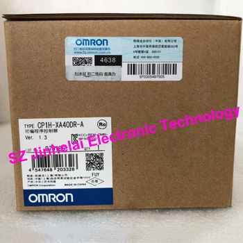 

100% New and original CP1H-XA40DR-A OMRON Programmable controller