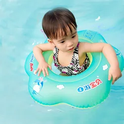 Anneau de natation gonflable pour piscine 