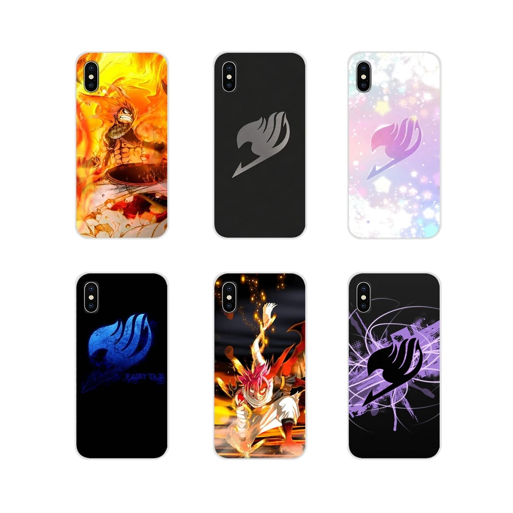 Аксессуары чехлы для телефонов Fairy Tail Samsung Galaxy A3 A5 A7 A9 A8 Star A6 Plus 2018 2015 2016 2017 |