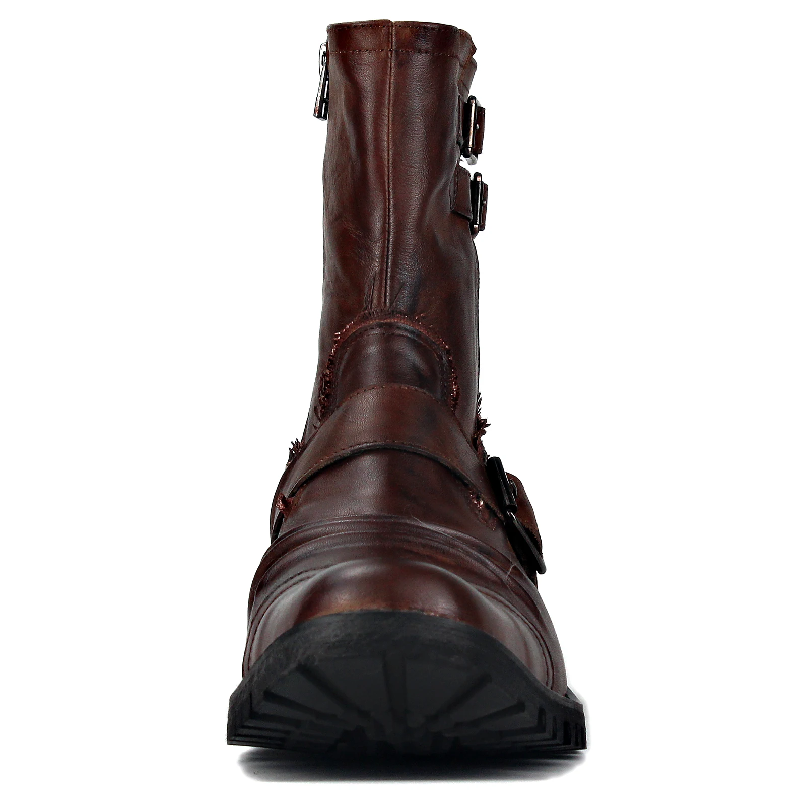 Botas Bunker Tara Bota Zariff Shoes Coturno Fivela 31501 Preto Zariff - Main Image