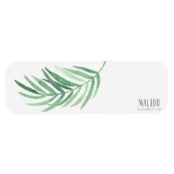 

Rectangular Diatom Mud Soap Pad Bathroom Water Absorption Quick Dry Pad Toothbrush Tooth Coaster Home Anti-hot Tea Coaster