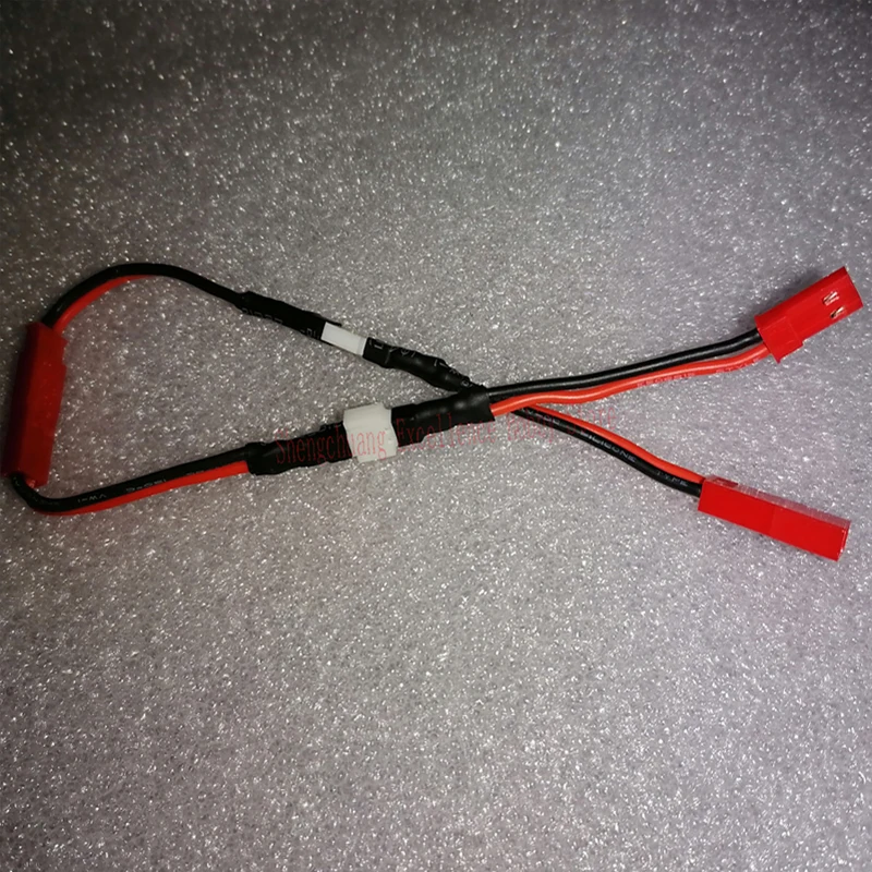 Connector LOSI Molex 2.0 1S 2Pin to JST Female Male Wire