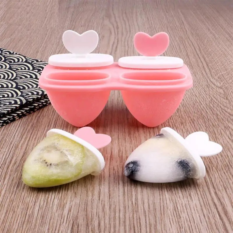 1 шт. форма для льда холодильник мороженое инструменты DIY Форма для льда поп машинка для мороженого на палочке форма для изготовления мороженого для свадьбы дома