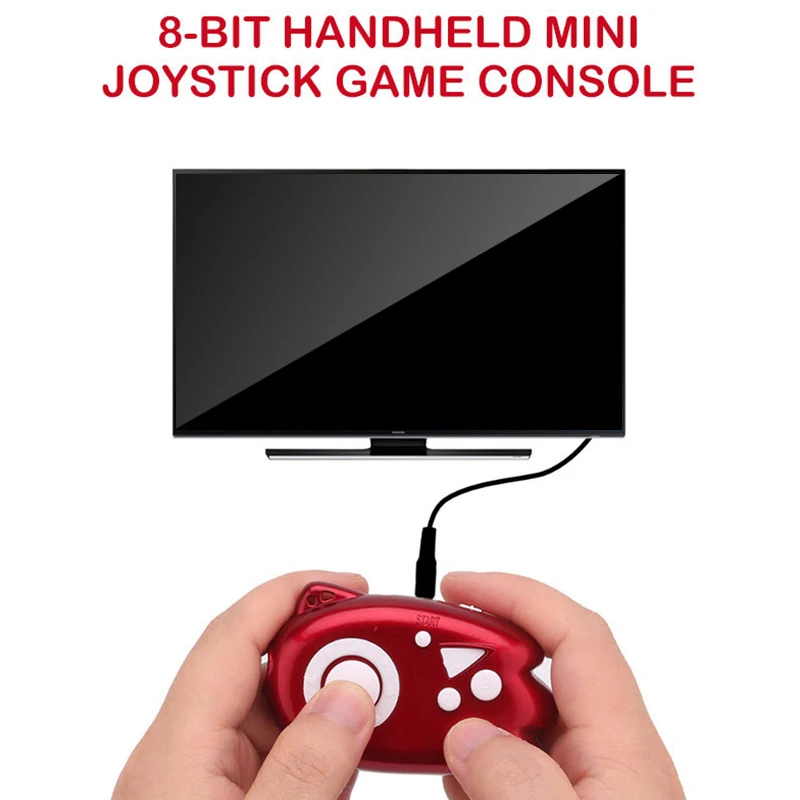 Новые 8 битные Игровые мини консоли 89 классических игр поддержка ТВ выхода