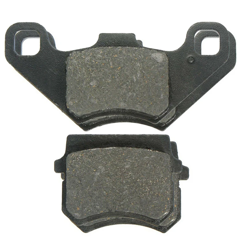 2X REAR SHOE DISC BRAKE PADS FOR 50CC 70CC 90CC 110CC 125CC QUAD - Foto 10