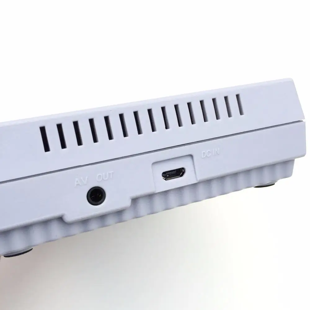 BEESCLOVER мини ретро Игровая приставка для NES 8 Bitdo развлечений встроенный 660 игр