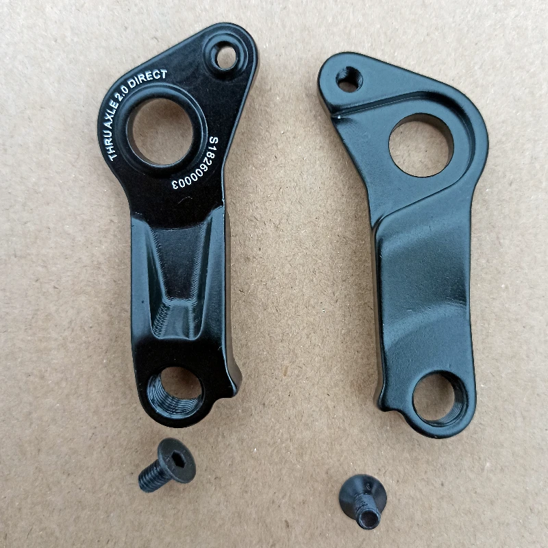 1Pc Bicicletta Mech Dropout Per Specialized # S182600003 Tarmac Sl6 Mtb Disc Hgr My18 Road Disc Thru Axle Gear Deragliatore Hanger