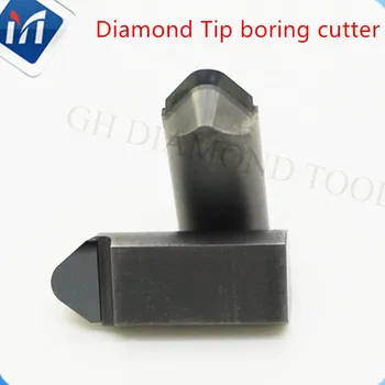 

diamond boring cutter PCD lathe inserts boring tools bar thread turning tool for processing carbide Roller alloy part