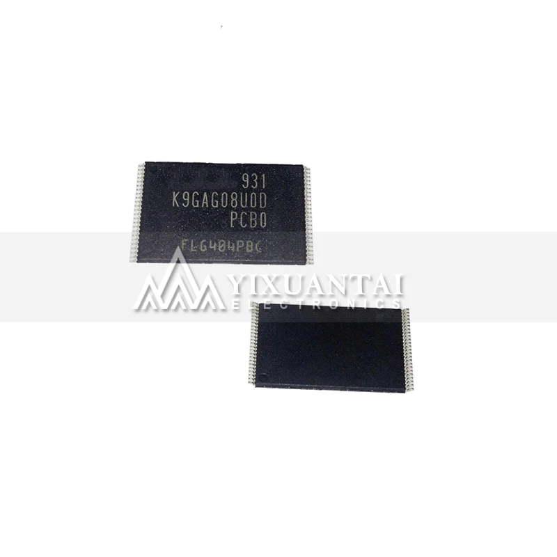 

5pcs/lot K9GAG08U0D-PCB0 K9GAG08U0D K9GAG08U0D-PCBO K9GAG08UOD-PCBO TSOP-48 In Stock