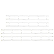 8 шт. светодиодный Подсветка лампа BN96-28769A BN96-28768A для samsung 2013SV46 3228N1 B2 R05 REV1.7 131015 UE46H6203 UN46EH5000