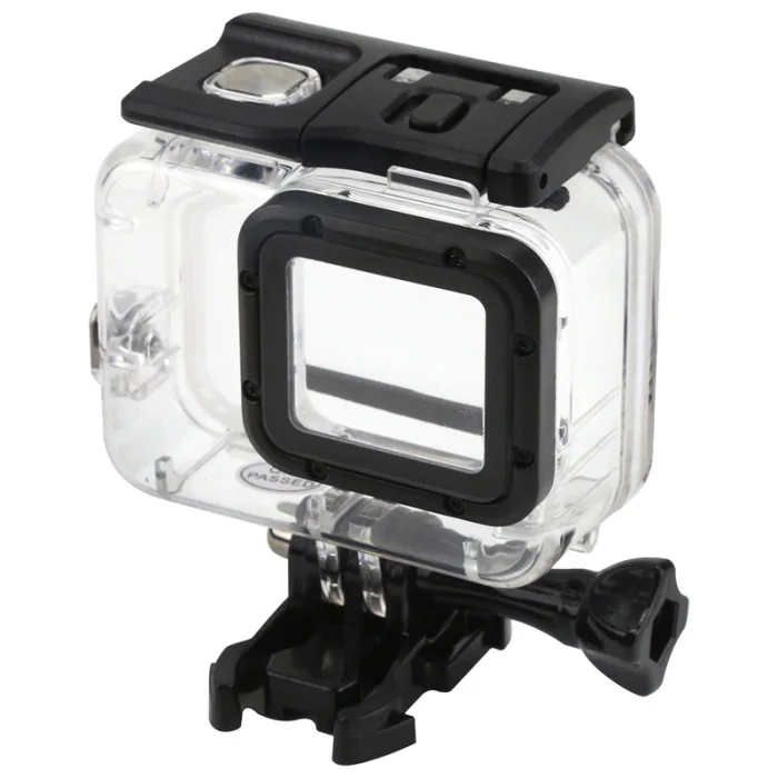 Чехол для GoPro Hero 6 5 черный Водонепроницаемый чехол аксессуары AS99