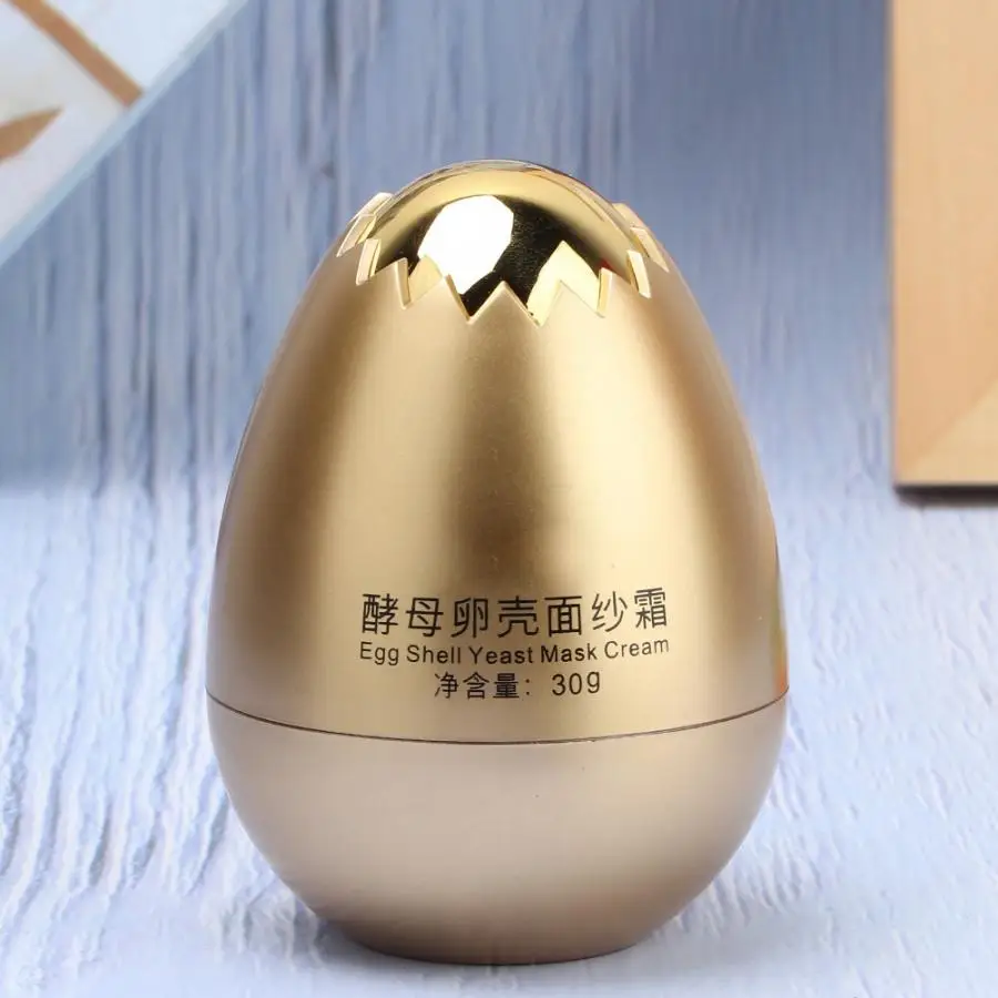 30g-Egg-Shell-Yeast-Mask-Cream-Moisturizing-Tightening-Brightening-Skin-Care (3)