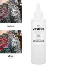 180ml Professional Tattoo Ink Blender Mild Tattoo Pigment Diluent Color Dilution Mixing Microblading Body Makeup Tattoo Supplies