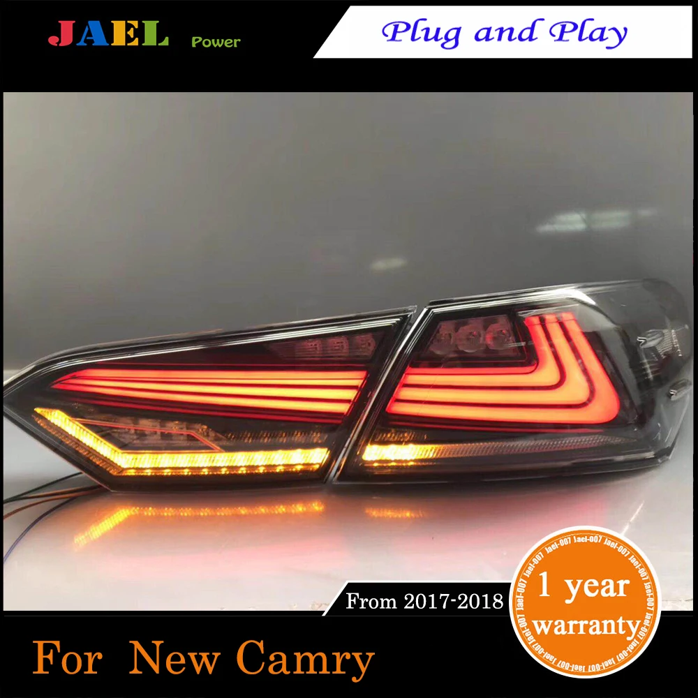 Чехол для задней фары Camry задний фонарь
