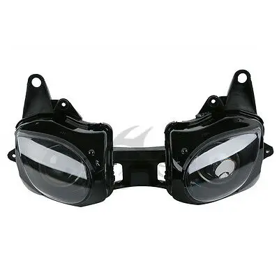 Передняя фара мотоцикла в сборе для Kawasaki Ninja ZX-6R 05-06 07-08 09-12 13-16