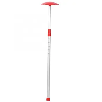 

Club Stand Aluminum Alloy Telescopic Club Bag Protection Stiff Arm Stand Pole Support Bracket Accessories