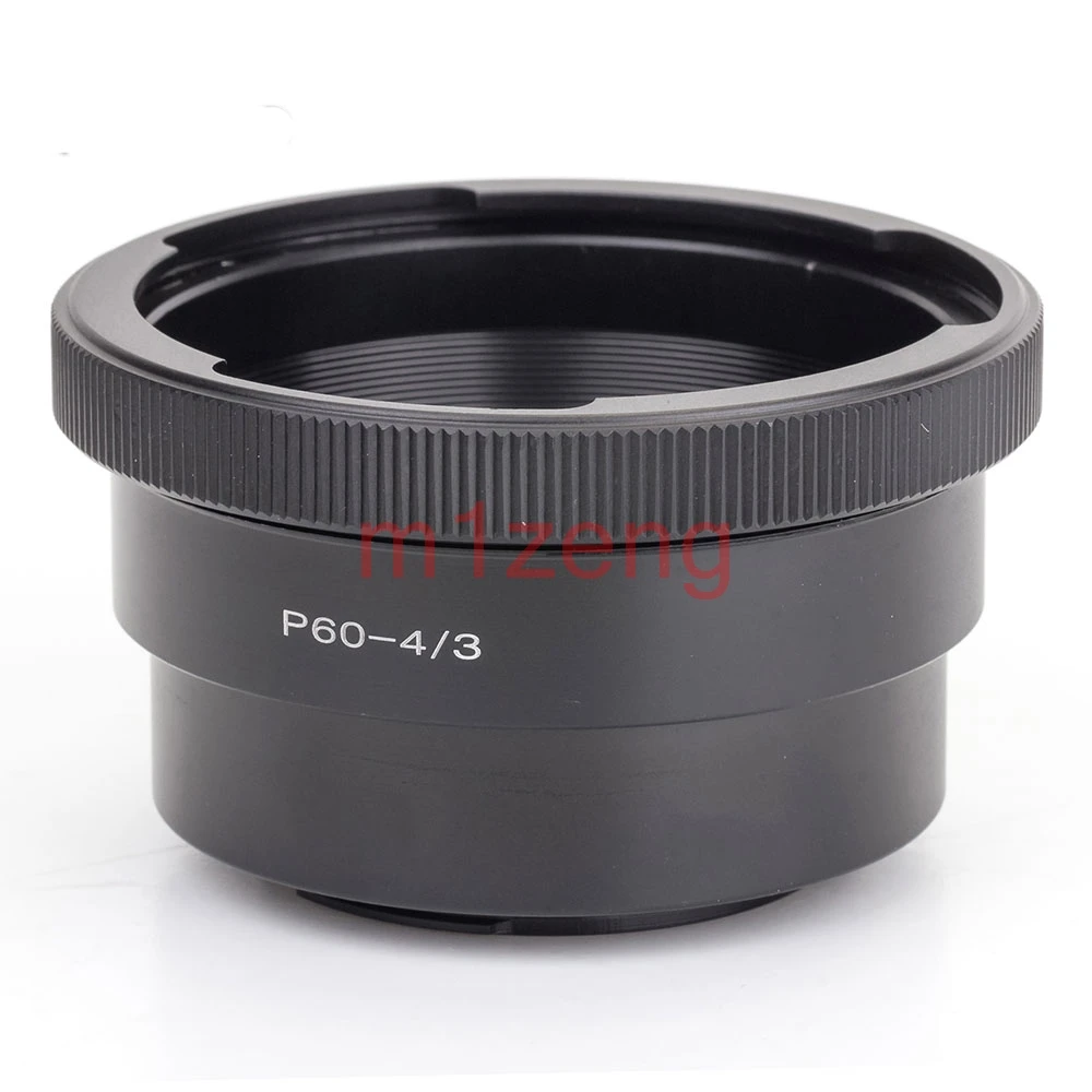 Адаптер для объектива Pentacon 6/Киев 60 p60 на Olympus четыре третьих 4/3 OM43 E5 E7 E30 e300 e400 e410 e500