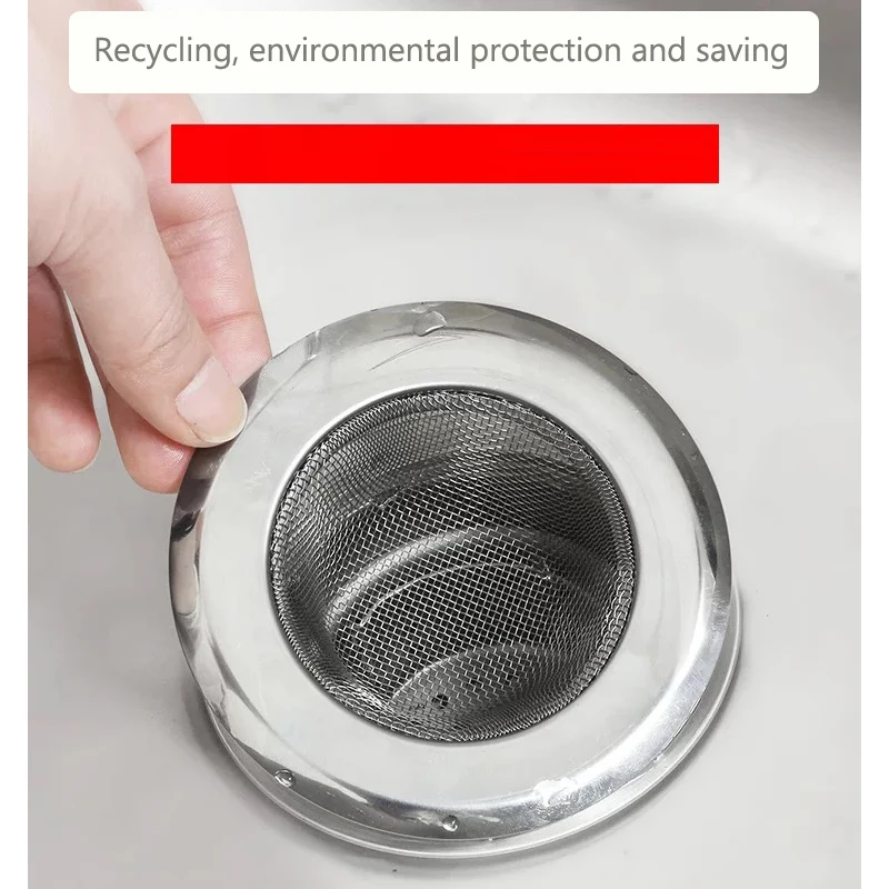 Stainless Kitchen Sink Tools Drain Steel Dishwasher Grid Plug Filter Mat Stopper | Обустройство дома
