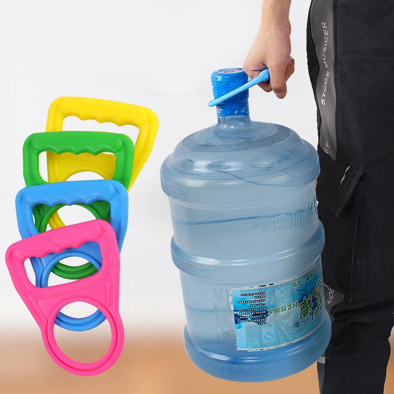 1 шт. ручка ведро для бутылки воды|Бутылки воды| |