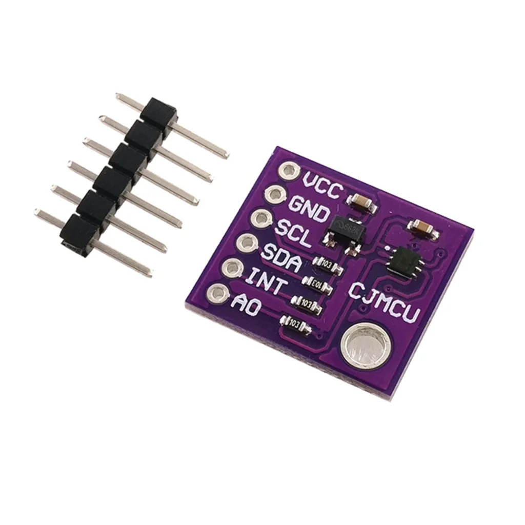 CJMCU-44009 MAX44009 датчик окружасветильник I2C модуль цифровой выходной платы |