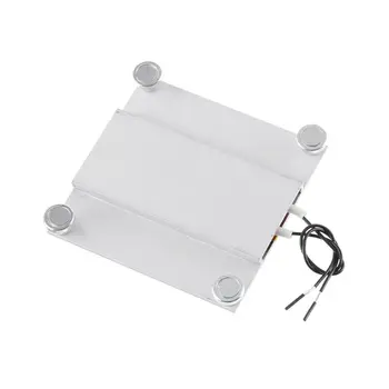 

AC 220V Aluminum LED Remover PTC Heating Plate Soldering Chip Remove Weld BGA Solder Ball Station Split Plate 83XA