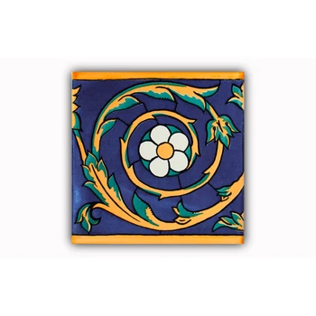 

Ceramic tiles made by hand. BOX OF 10 UNITS