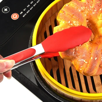 

10pcs Cooking Utensils Silicone Sets Non-stick Spatula Shovel Soup Spoons Tools for Household Kitchen Accessories