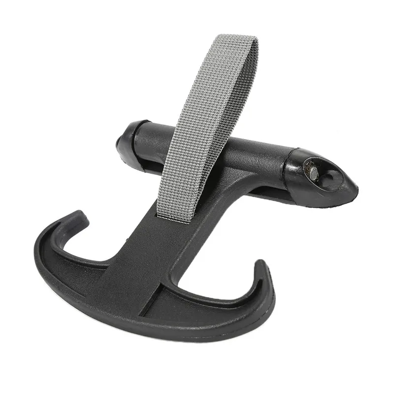 Car Cargo Trunk Bag Hook Holder Hanger Organizer Plastic for Jetta Volkswagen