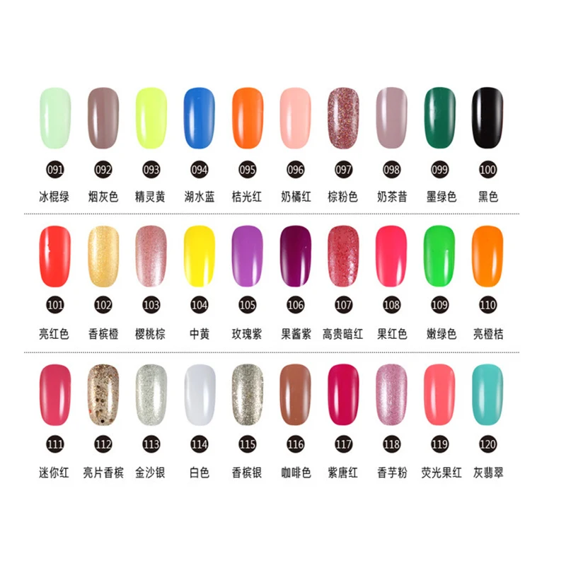 Набор инструментов для маникюра набор ногтей УФ светодиодная лампа 12 шт.