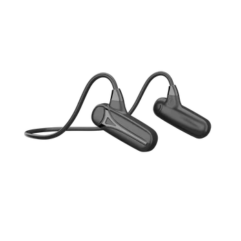 

Bluetooth Bone Conduction Headsets Wireless Sports Earphones Handsfree Headsets Version 5.0 DENREEL