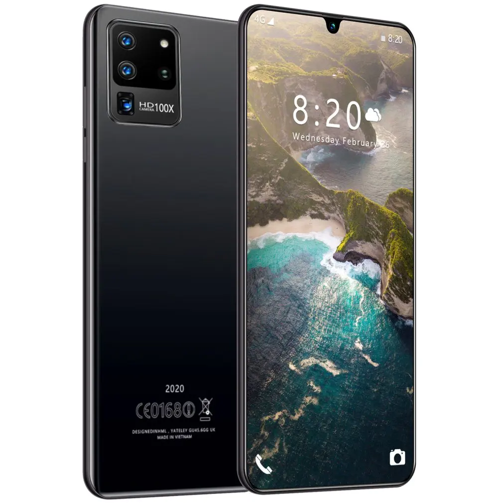 6.62 inch Screen S30U Smartphone 1GB RAM+8GB ROM