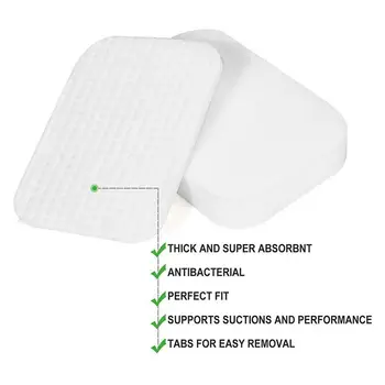 

For Shark Navigator Filter kit Pet Plus NV251 NV255 ZU62 ZU62C Sweeper