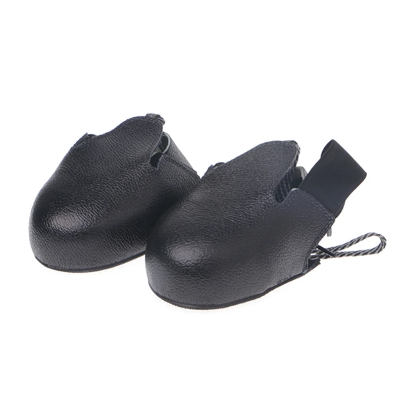 Workplace Safety Shoes Anti-smash Cover Portable Light Visitor Steel Toe shoe covers
