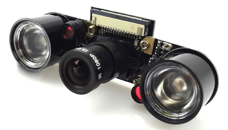 树莓派监控摄像头-2