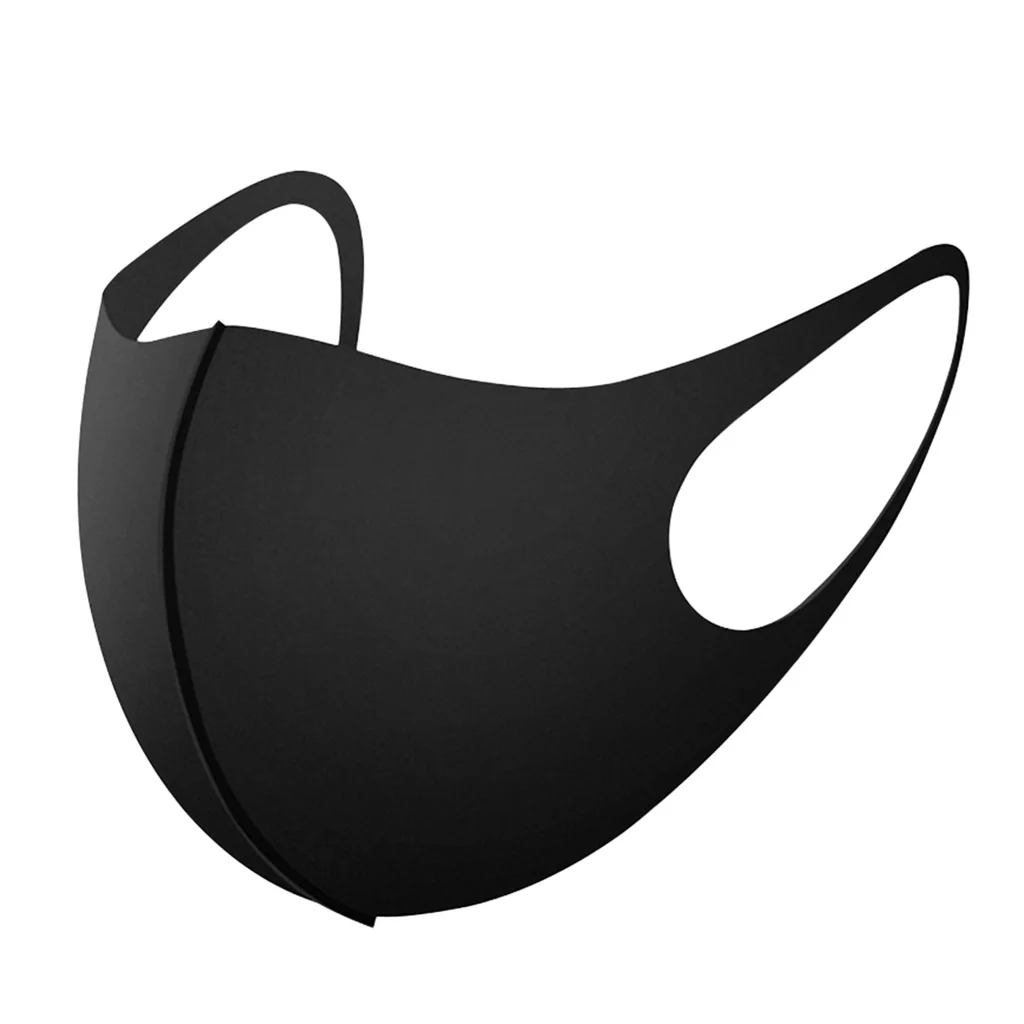 Anti Dust Face Mask Pollution Mouth Anti-spitting Dustproof Safety Cover Reusable Dust Proof Washable Masks
