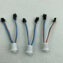 16 мм диаметр; DC5V; WS2813 адресуемый RGB полноцветный светодиодный умный модуль; 0,24 Вт(один 5050 SMD светодиодный); IP68; молочный чехол