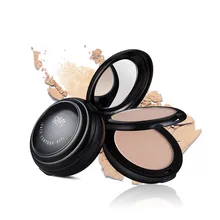 Новинка, 3 цвета, консилер, стойкая пудра, контроль жирности, яркая белая кожа, двухслойная пудра, идеальный светильник для макияжа лица, дышащий, TSLM1