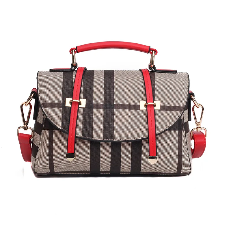 

Top Grade WOMEN'S Bag Bag 2019 New Style Fashion European And American Style Pattern Messenger Bag Trend Handbag