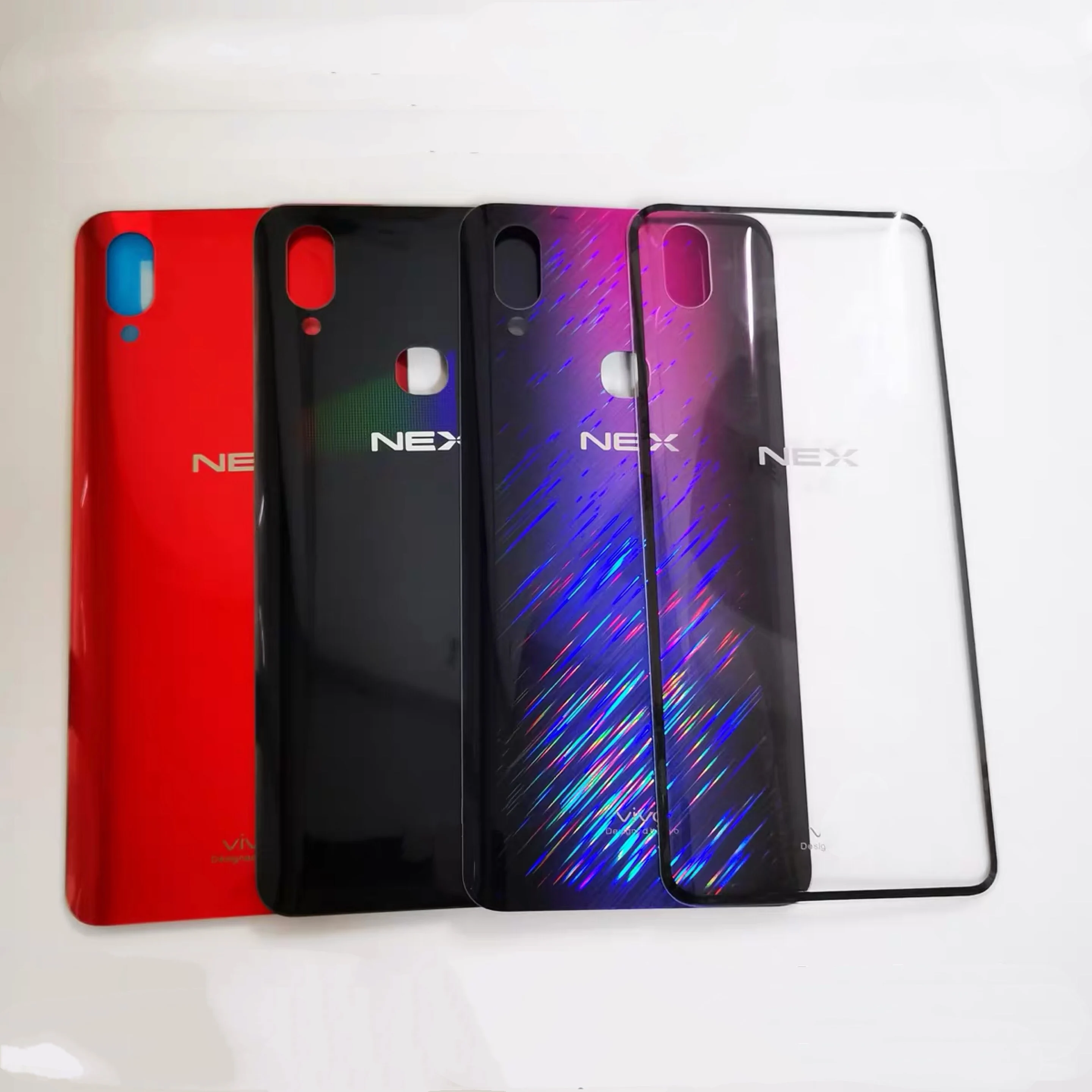 Чехол-накладка для аккумулятора VIVO NEX S / A/NEX 6 59 дюйма | Мобильные телефоны и