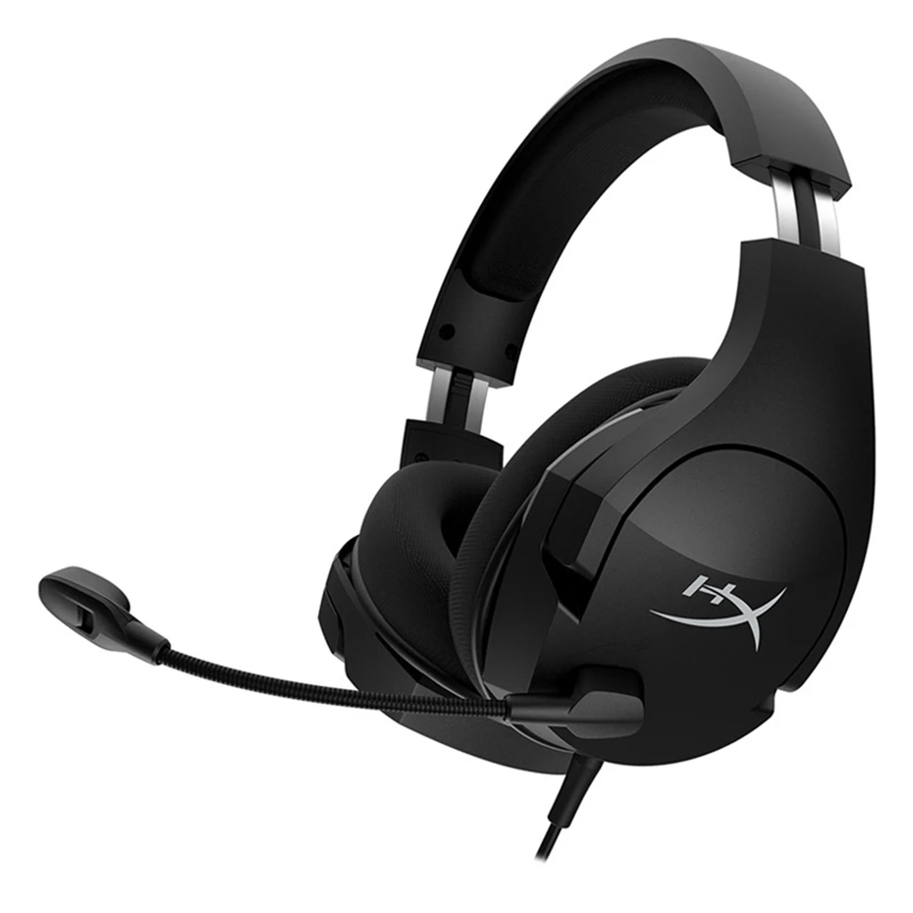 Игровые наушники HyperX Cloud Stinger Core 7 1 стереогарнитура с объемным звуком