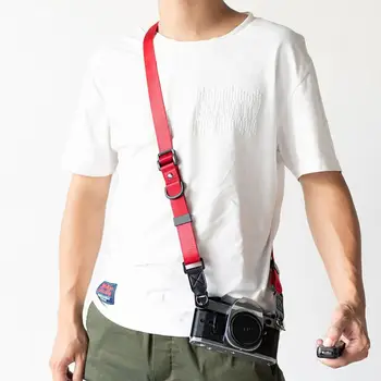 

Universal Camera Strap Durable Nylon Adjustable Shoulder Neck Strap Belt for GoPro YI SLR Sports Digital Camera Kit